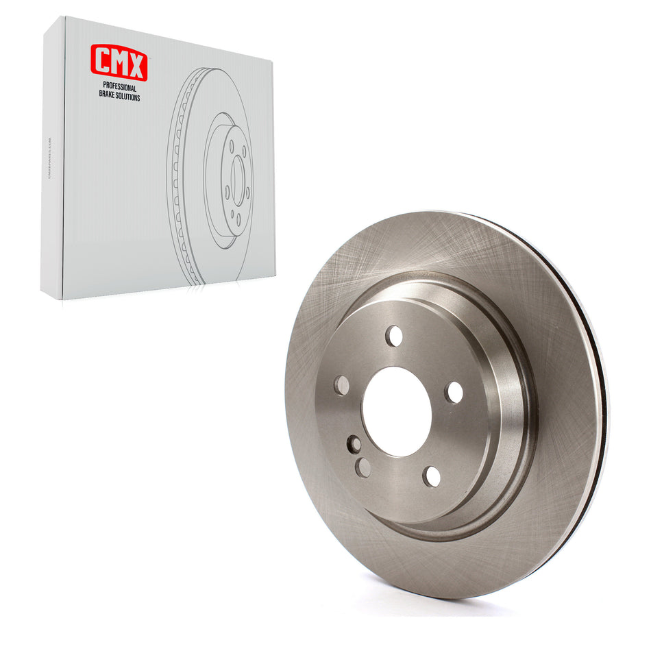 Rear Disc Brake Rotor (1 Piece Only) 8-980039 For Mercedes-Benz S430 S500 CL500 S55 AMG