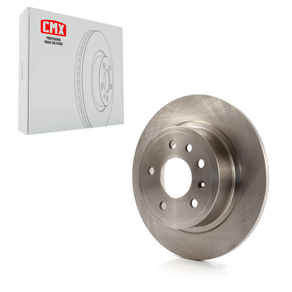 Rear Disc Brake Rotor (1 Piece Only) 8-980058 For Saab 9-5