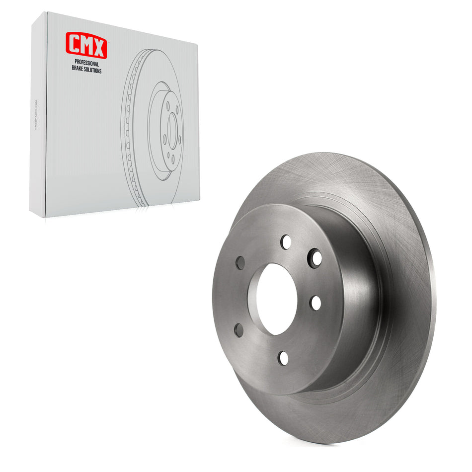 Rear Disc Brake Rotor (1 Piece Only) 8-980070 For Nissan Sentra Altima Juke Maxima