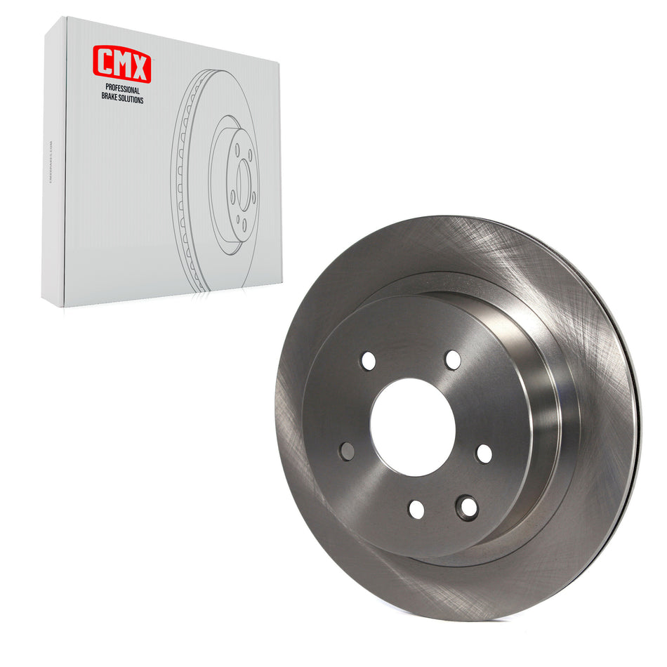 Rear Disc Brake Rotor (1 Piece Only) 8-980113 For Nissan Rogue Sport Qashqai LEAF Juke X-Trail G35