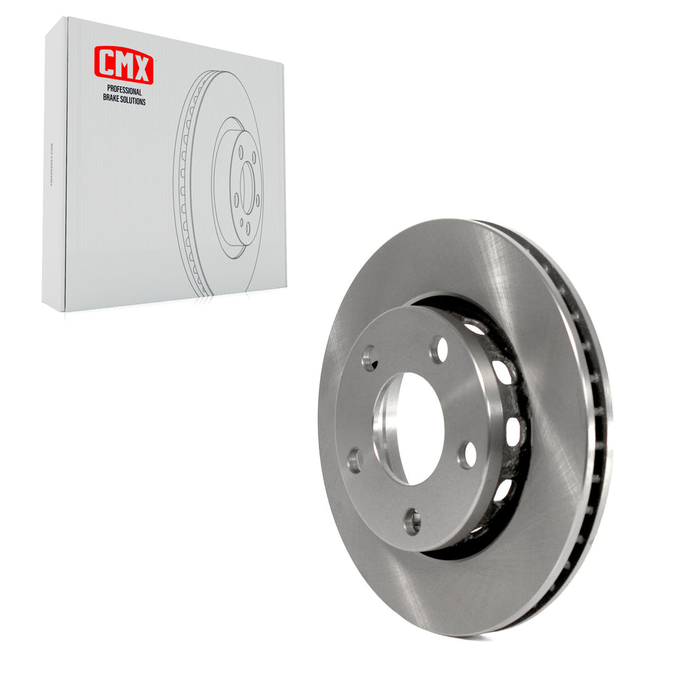 Rear Disc Brake Rotor (1 Piece Only) 8-980117 For Audi S4