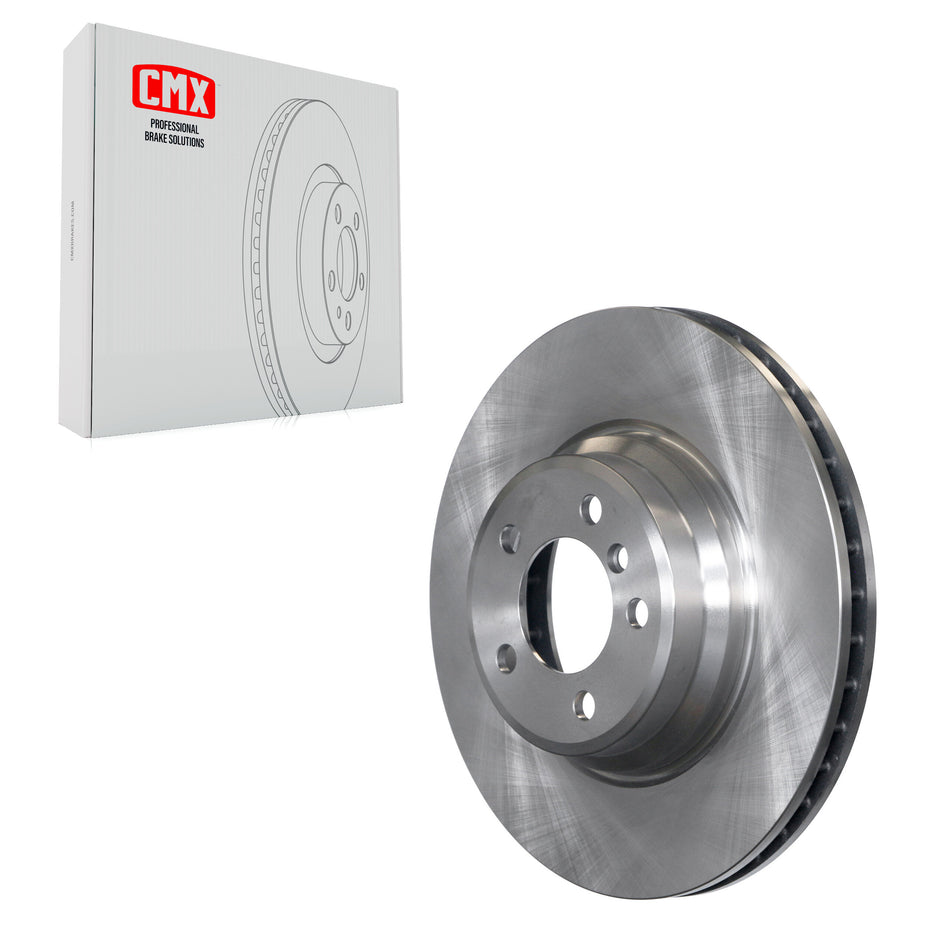 Front Disc Brake Rotor (1 Piece Only) 8-980125 For BMW 750i 750Li 745i 745Li 760Li 760i