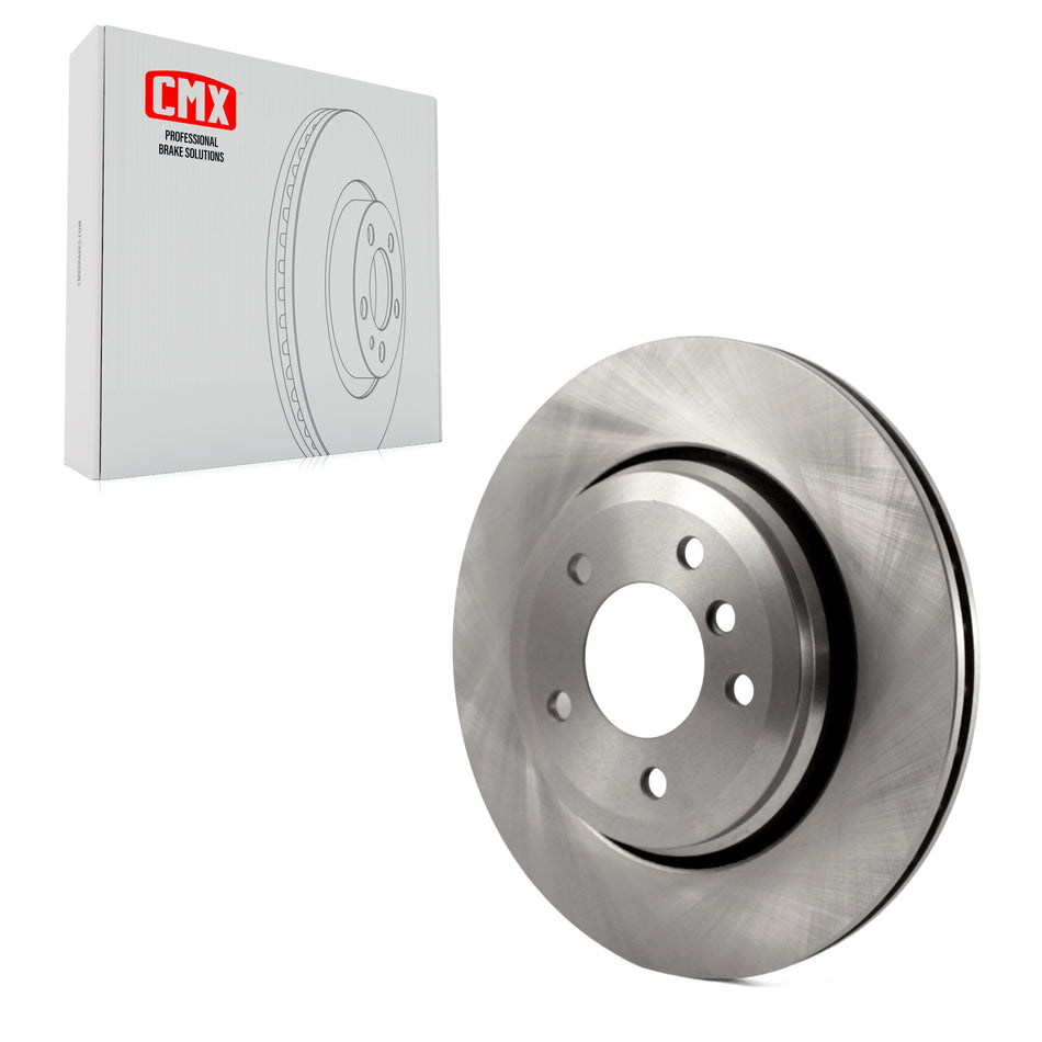 Rear Disc Brake Rotor (1 Piece Only) 8-980126 For BMW 330Ci 320i 330i 330xi