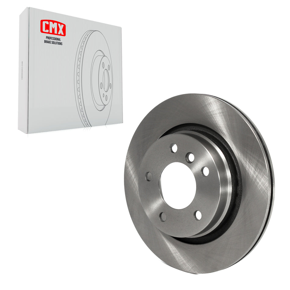 Rear Disc Brake Rotor (1 Piece Only) 8-980127 For BMW 325i 325Ci 328i 323i 323Ci 328is 328Ci