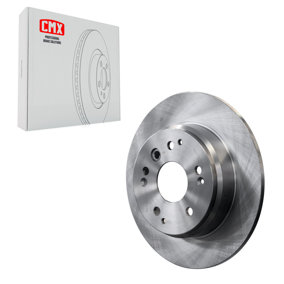 Rear Disc Brake Rotor (1 Piece Only) 8-980151 For Acura TL Honda Element