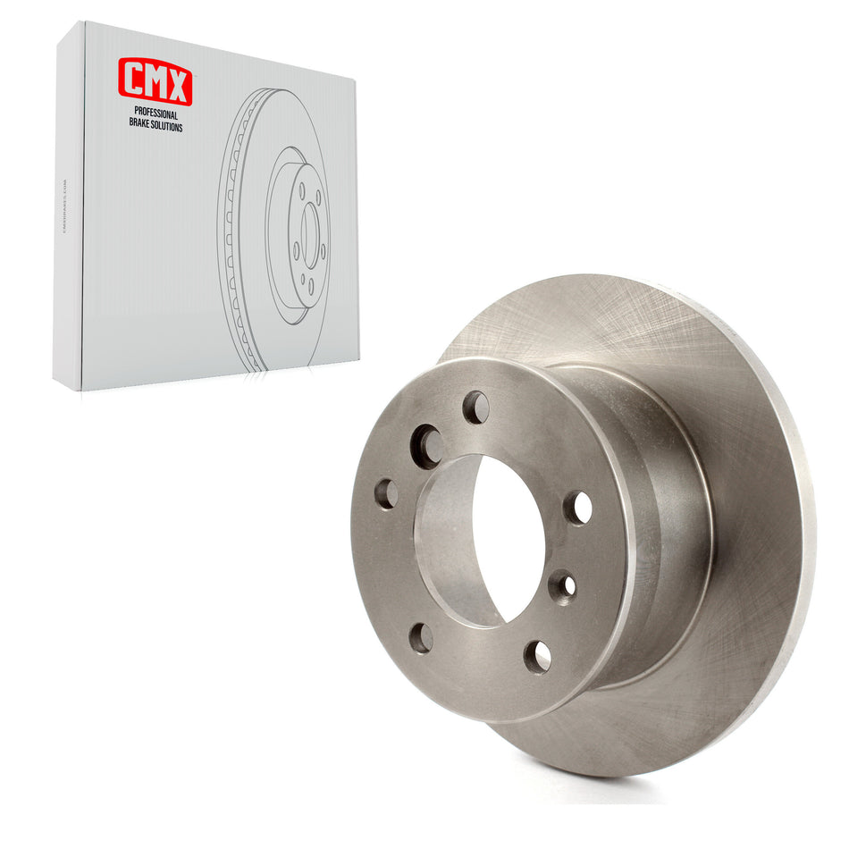 Rear Disc Brake Rotor (1 Piece Only) 8-980164 For Sprinter 2500 Dodge Freightliner 3500 G550 G500