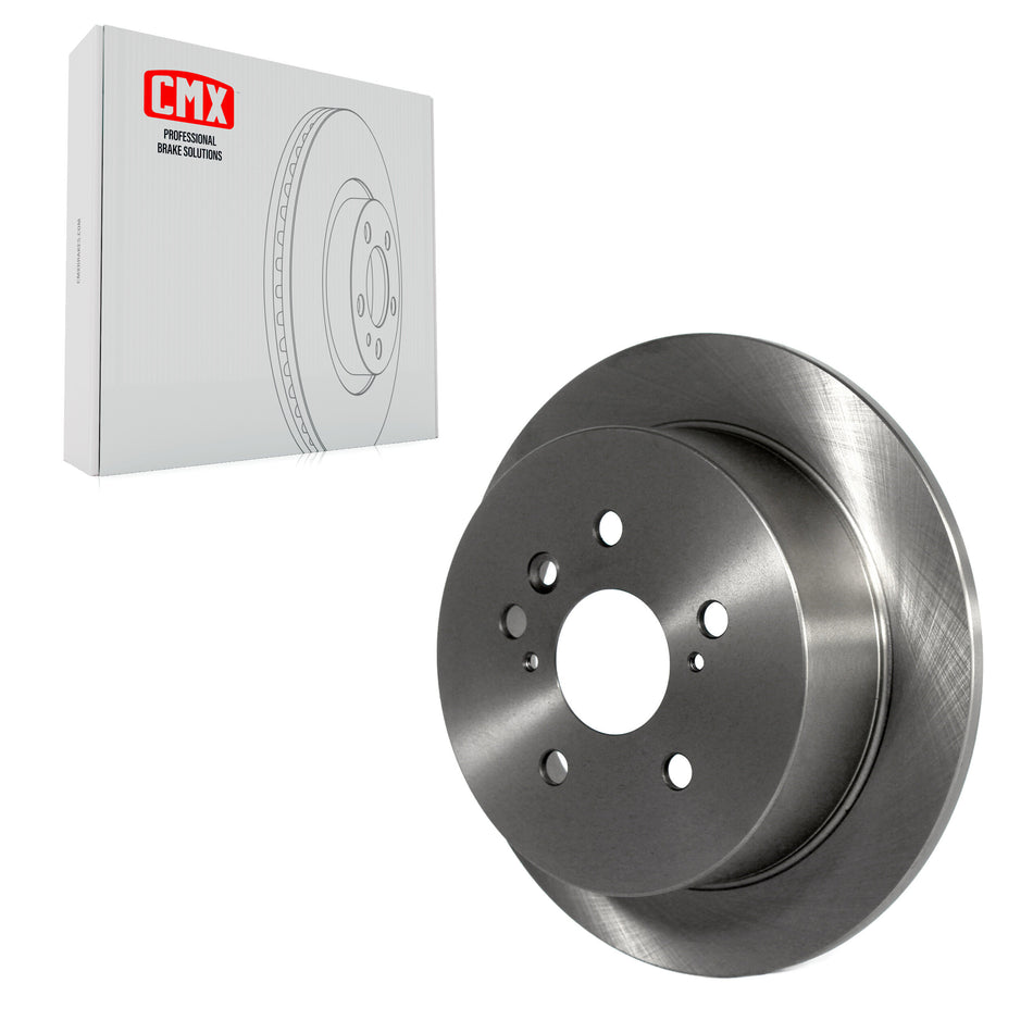 Rear Disc Brake Rotor (1 Piece Only) 8-980211 For Lexus RX350 Toyota Highlander RX330 RX400h