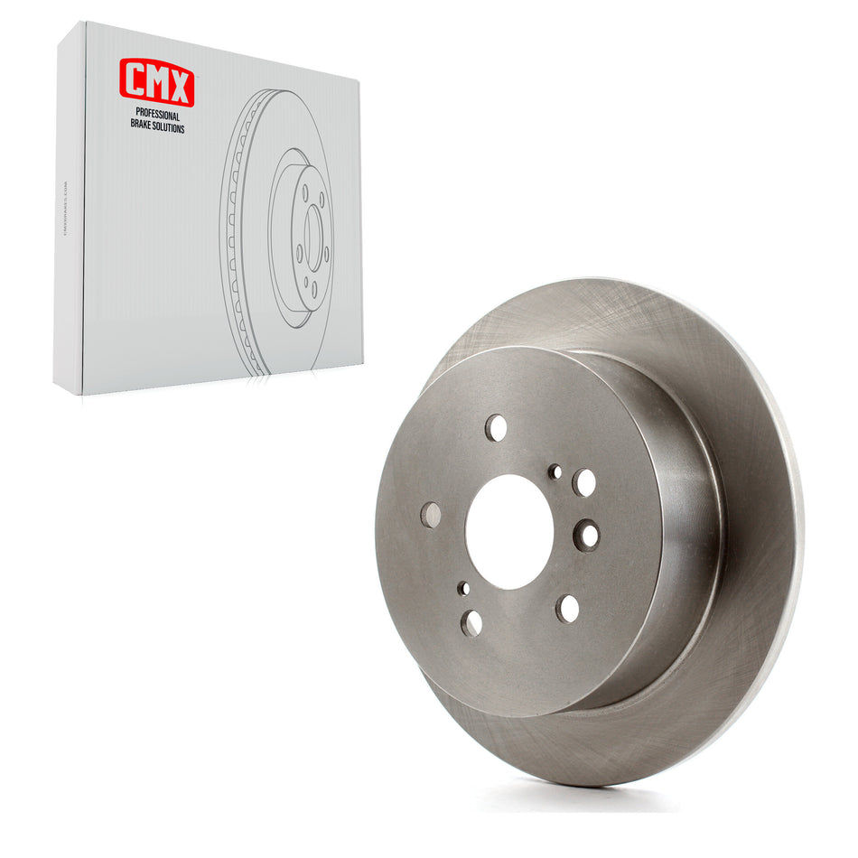 Rear Disc Brake Rotor (1 Piece Only) 8-980213 For 2004-2010 Toyota Sienna