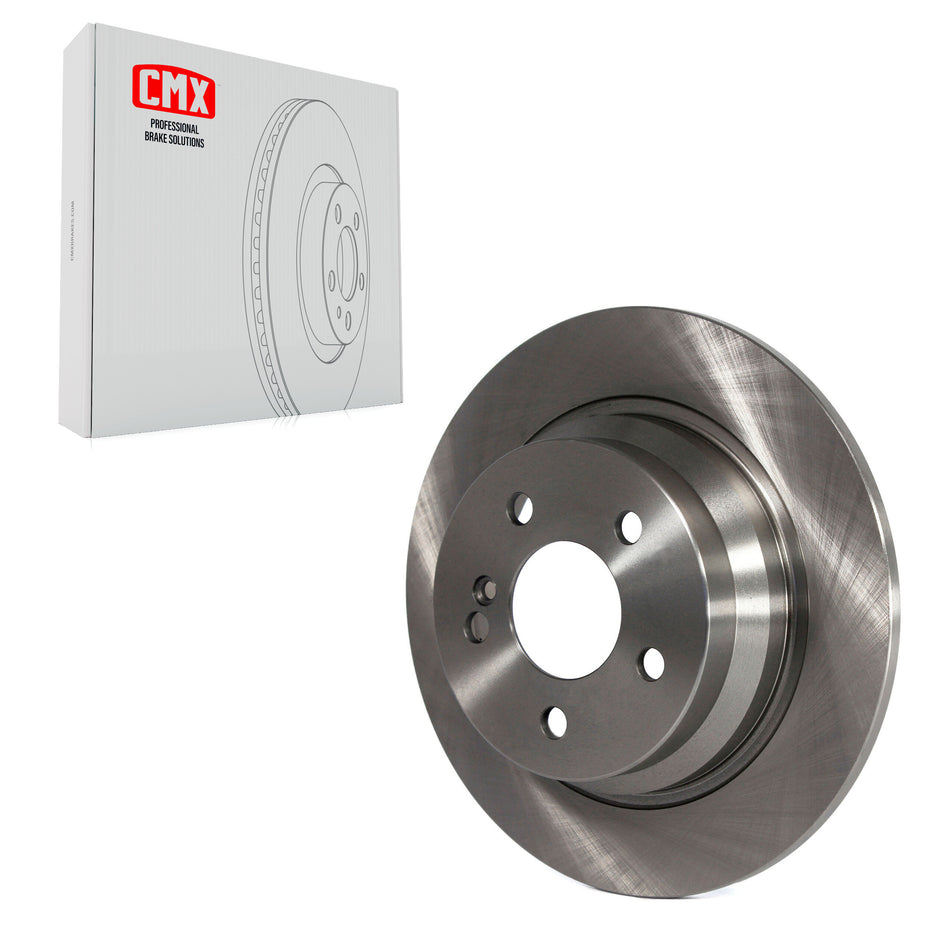 Rear Disc Brake Rotor (1 Piece Only) 8-980221 For Mercedes-Benz E350 E320 E250 E300 E500 E63 AMG