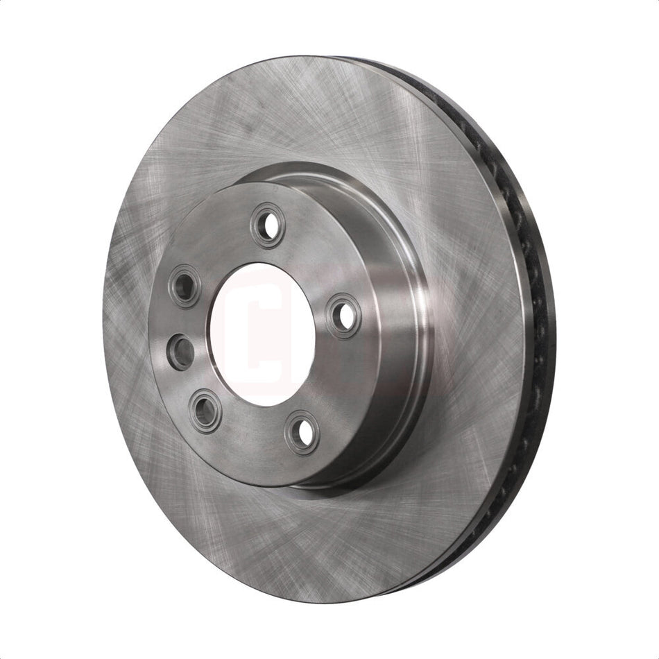 Front Right Disc Brake Rotor 8-980229 For Volkswagen Touareg Porsche Cayenne by Top Quality