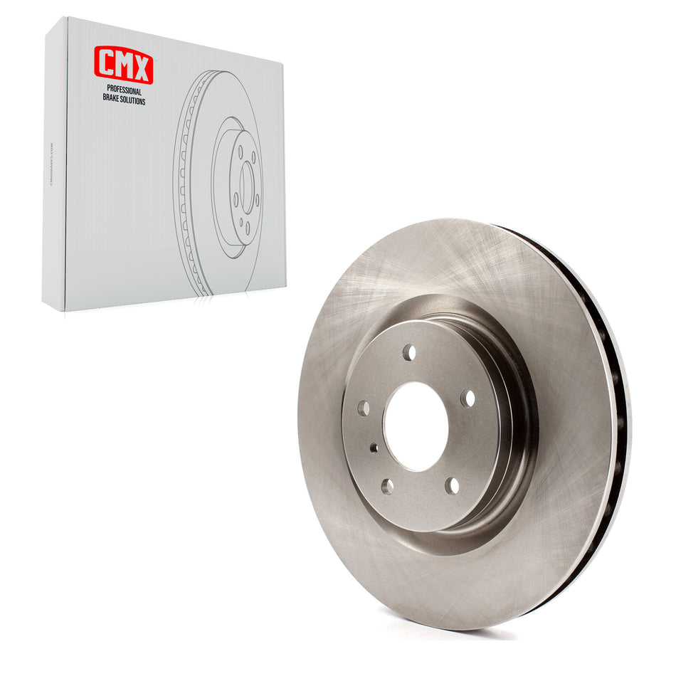 Front Disc Brake Rotor (1 Piece Only) 8-980250 For Nissan 350Z INFINITI G35 With Brembo Brakes