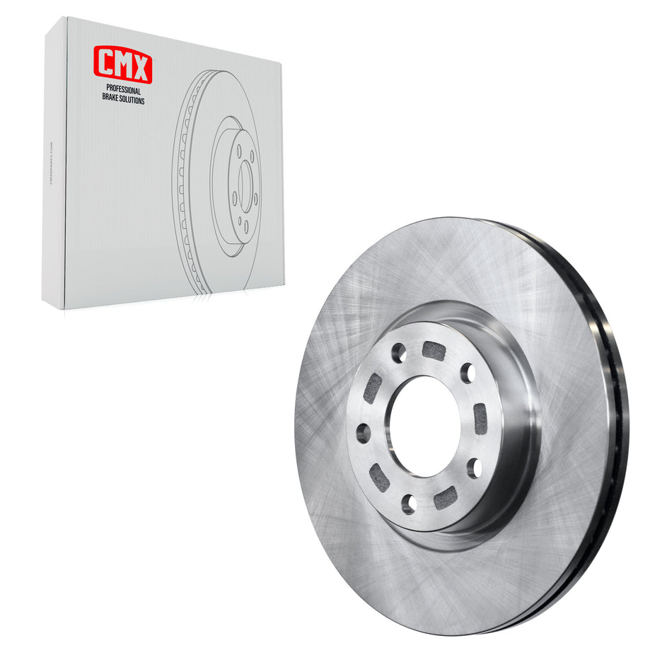 Front Disc Brake Rotor (1 Piece Only) 8-980283 For Mazda 3 5 Sport