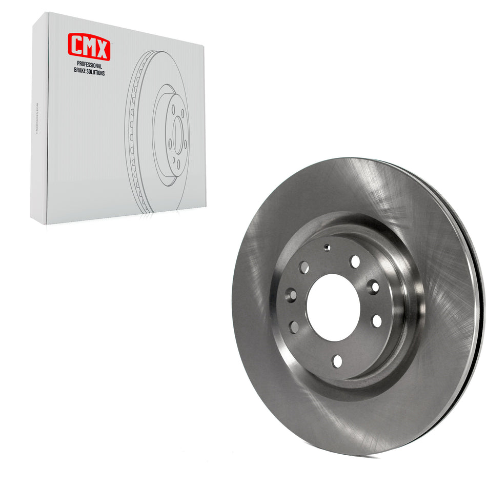 Front Disc Brake Rotor (1 Piece Only) 8-980293 For Mazda RX-8