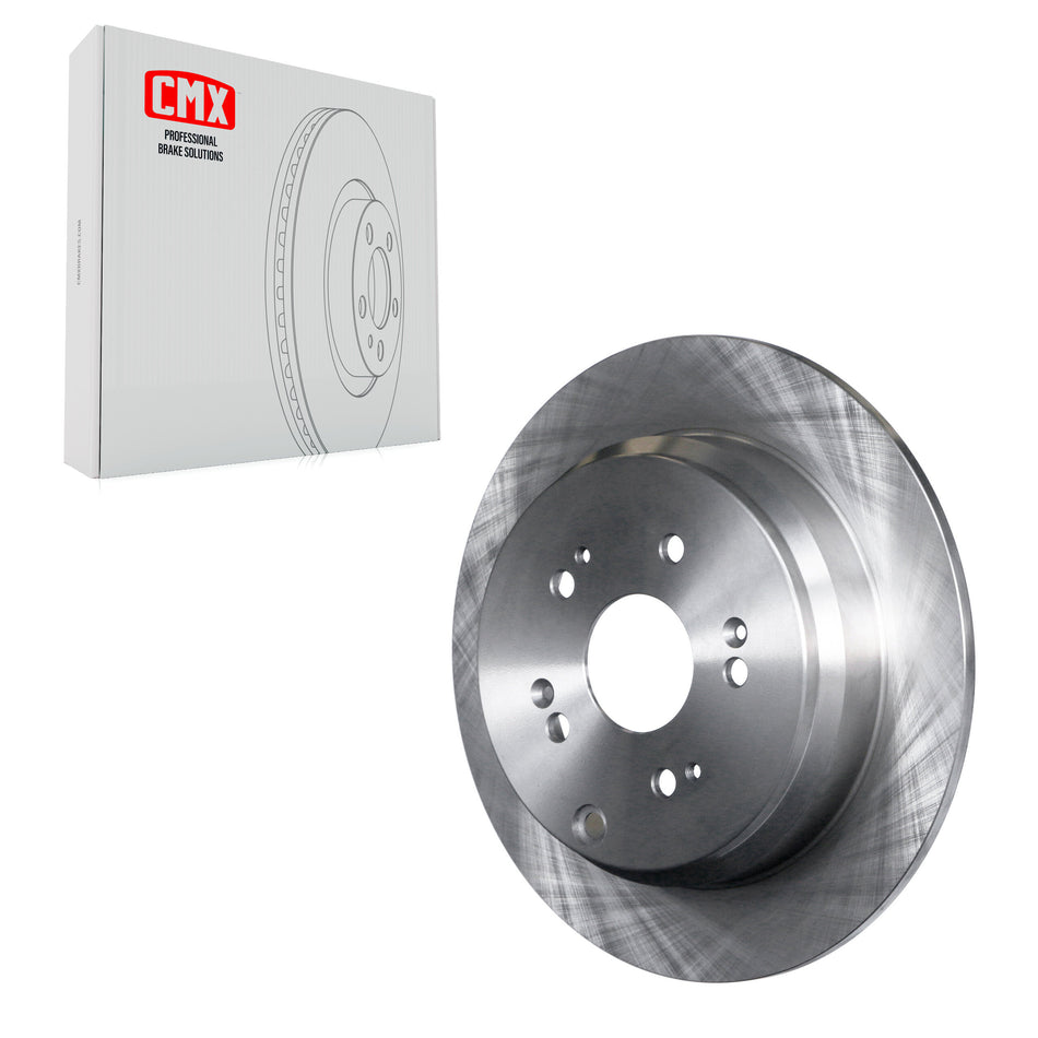Rear Disc Brake Rotor (1 Piece Only) 8-980294 For Honda CR-V Acura RDX
