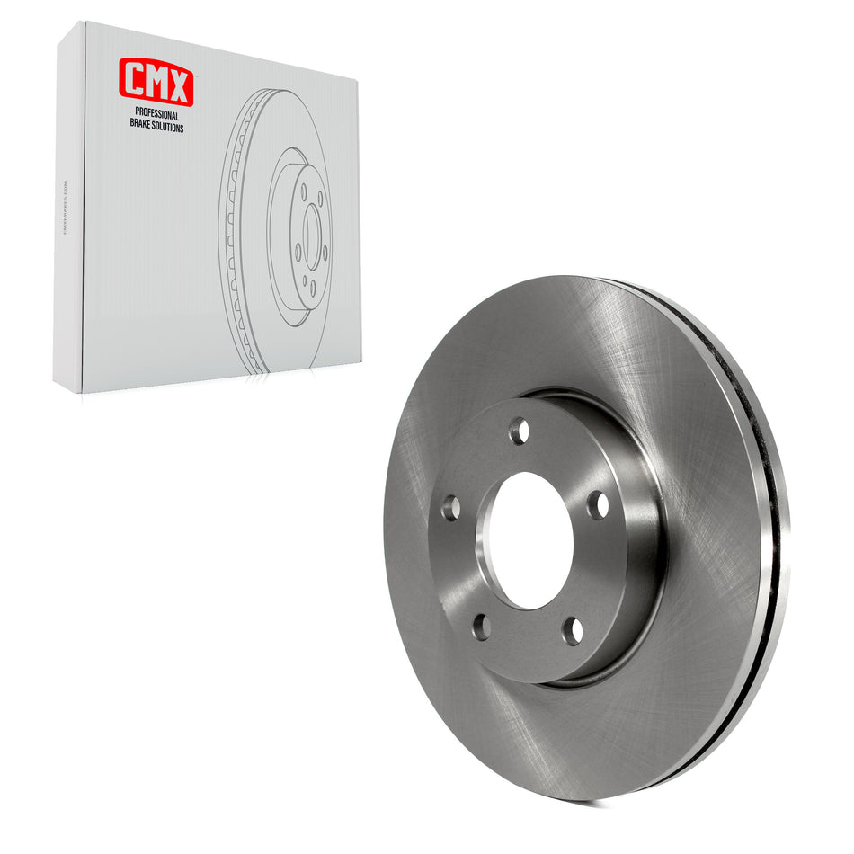 Front Disc Brake Rotor (1 Piece Only) 8-980295 For Mazda 3 Sport