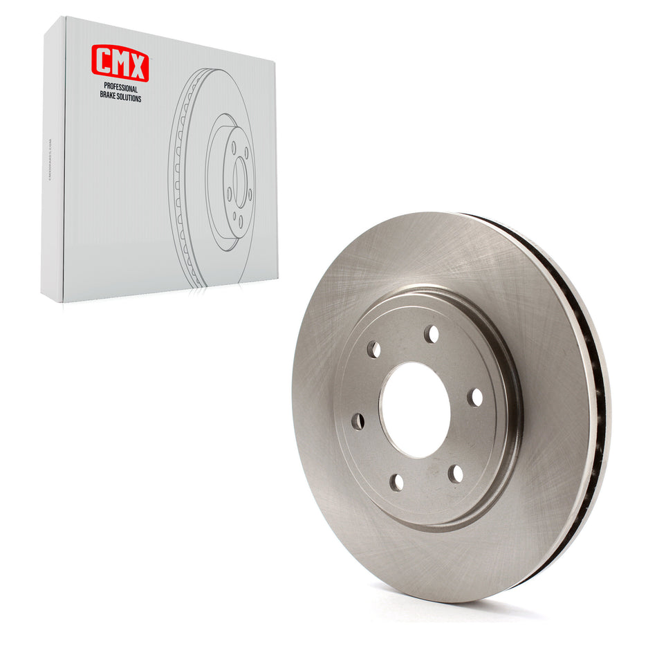 Front Disc Brake Rotor (1 Piece Only) 8-980369 For Nissan Frontier Suzuki Equator