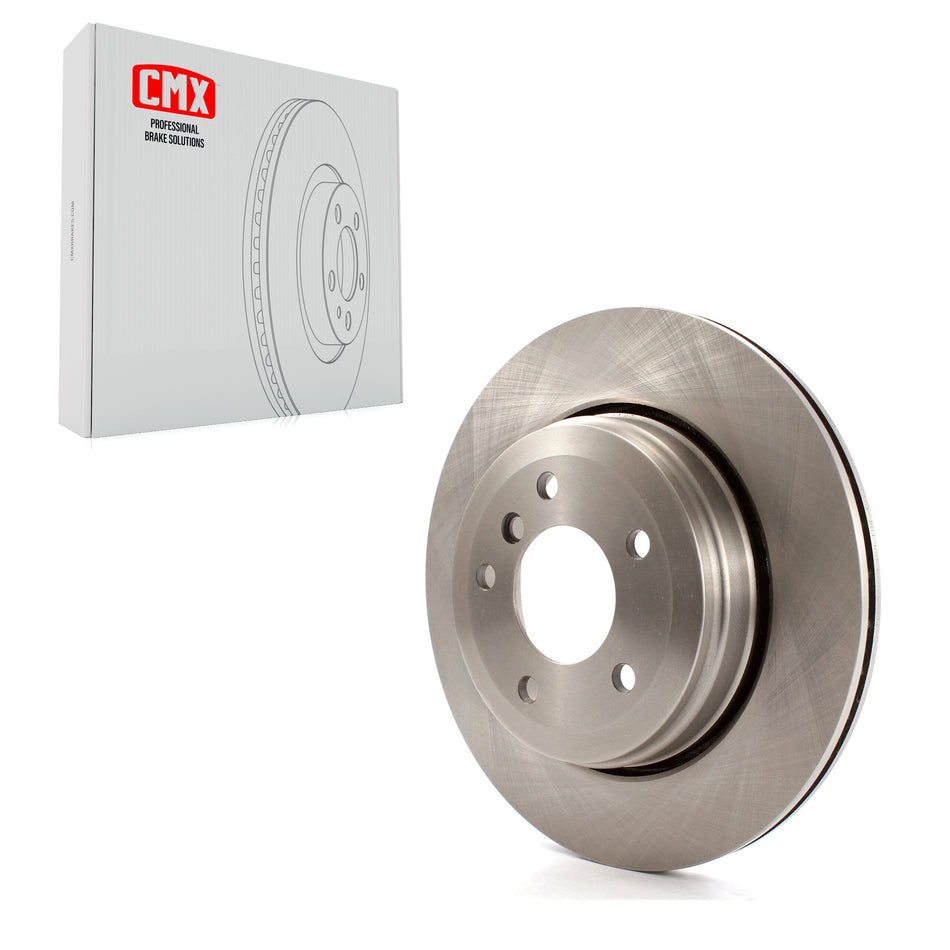 Rear Disc Brake Rotor (1 Piece Only) 8-980379 For BMW 530i 525i 528i