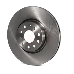 Front Disc Brake Rotor 8-980383 For Volkswagen Jetta Passat Audi Tiguan GTI Beetle CC A3 Q3 Eos Quattro Golf Alltrack TT Sportback e-tron Limited Taos