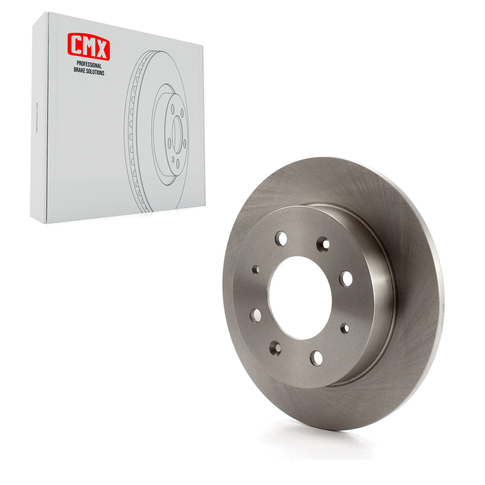 Rear Disc Brake Rotor (1 Piece Only) 8-980384 For Kia Spectra Spectra5