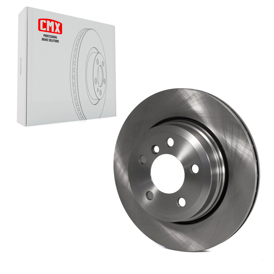 Rear Disc Brake Rotor (1 Piece Only) 8-980399 For 2004-2010 BMW X3