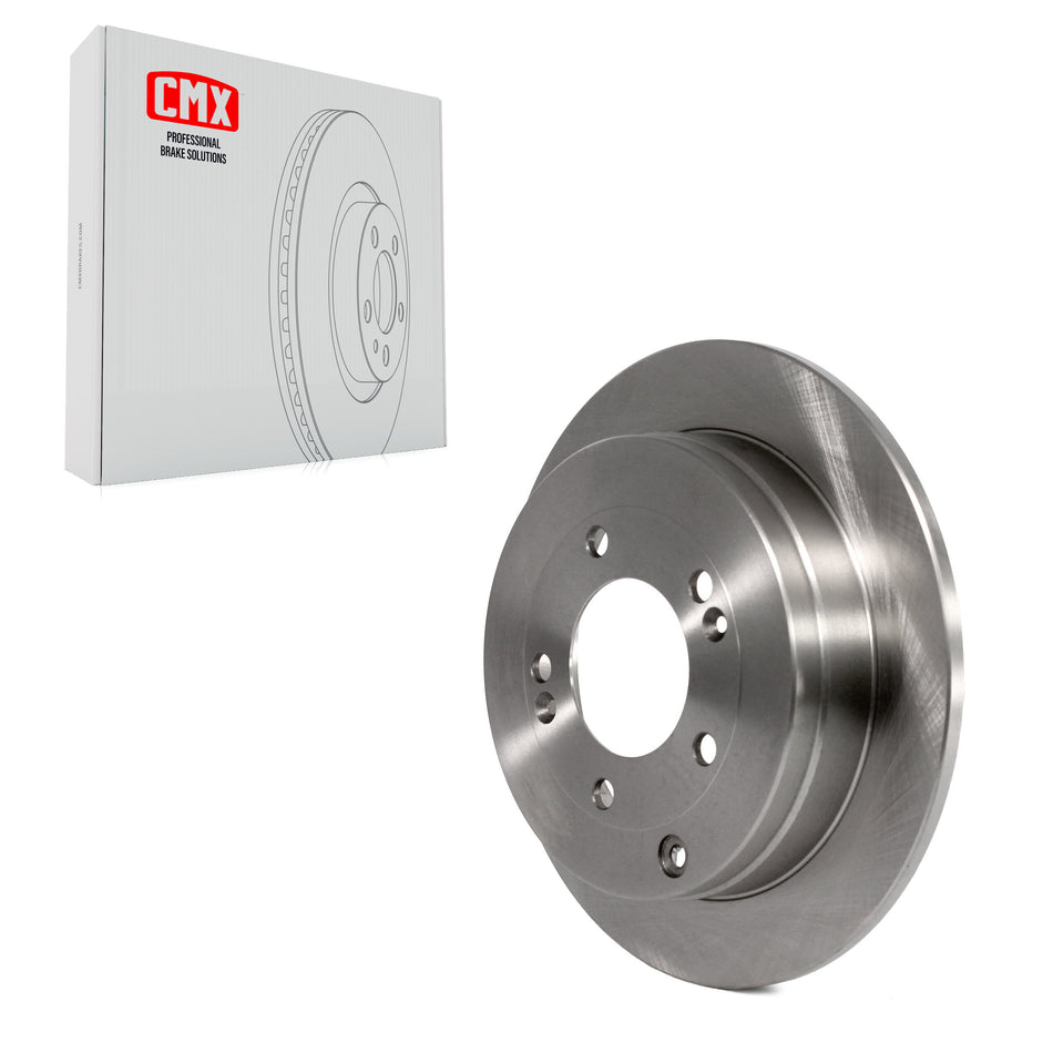 Rear Disc Brake Rotor (1 Piece Only) 8-980417 For Hyundai Azera Kia Amanti