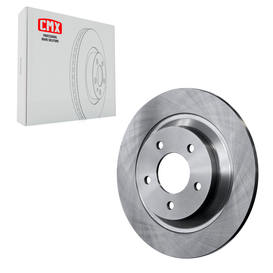Rear Disc Brake Rotor (1 Piece Only) 8-980472 For Mazda 5