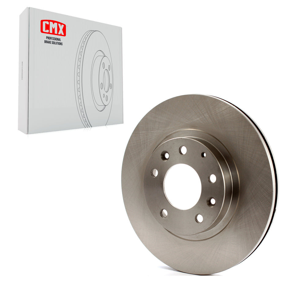 Front Disc Brake Rotor (1 Piece Only) 8-980475 For Mazda MX-5 Miata