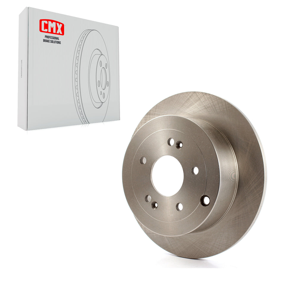 Rear Disc Brake Rotor (1 Piece Only) 8-980478 For 2007-2009 Hyundai Santa Fe