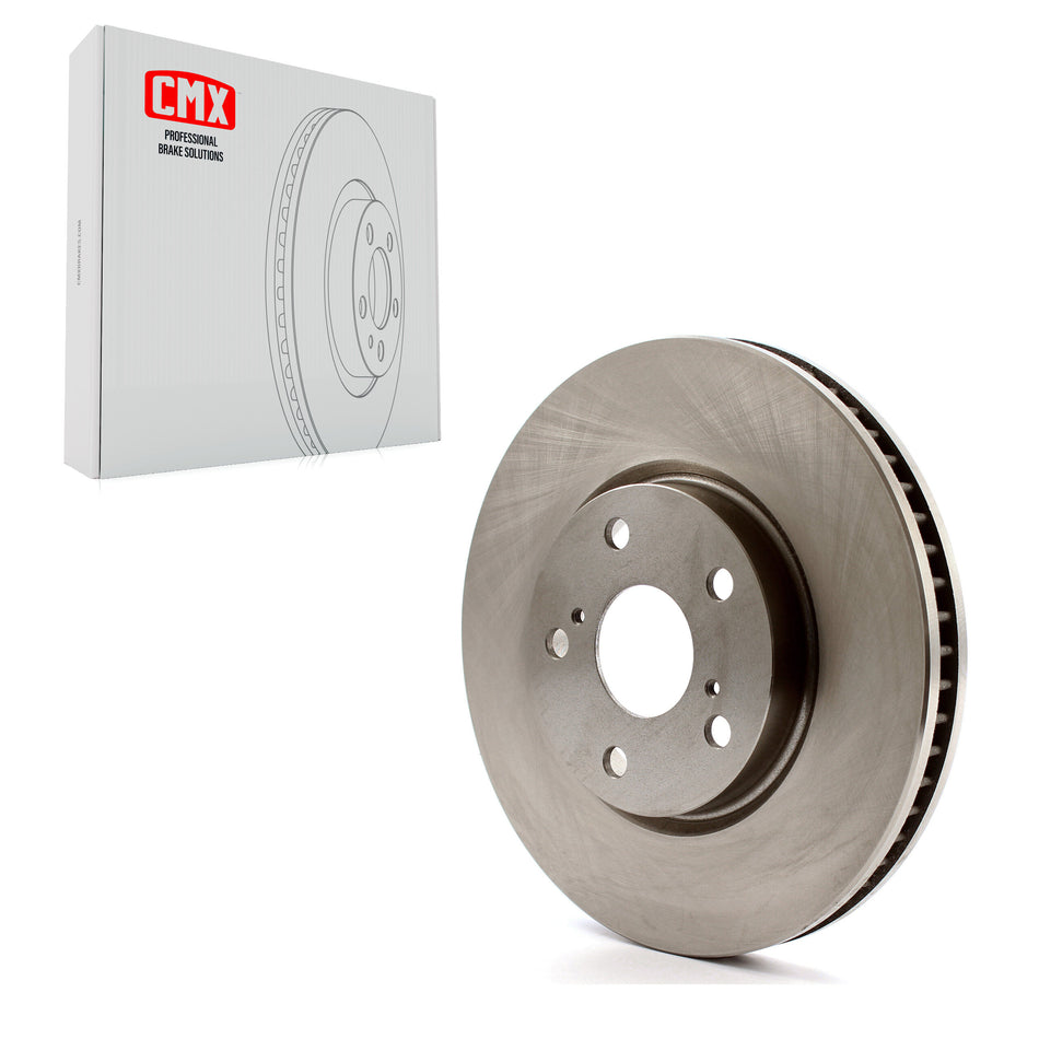 Front Left Disc Brake Rotor (1 Piece Only) 8-980486 For Lexus IS250 GS300