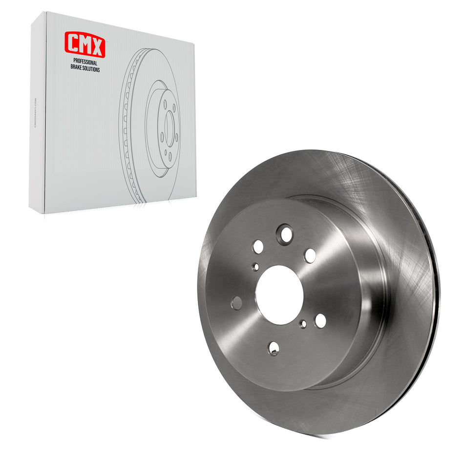 Rear Disc Brake Rotor (1 Piece Only) 8-980488 For Lexus IS250 IS350 GS350 GS300 GS450h GS430 GS460