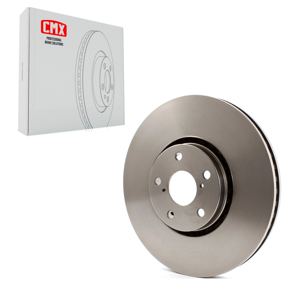 Front Right Disc Brake Rotor (1 Piece Only) 8-980492 For Lexus IS350 IS300 GS350 GS450h IS200t GS430