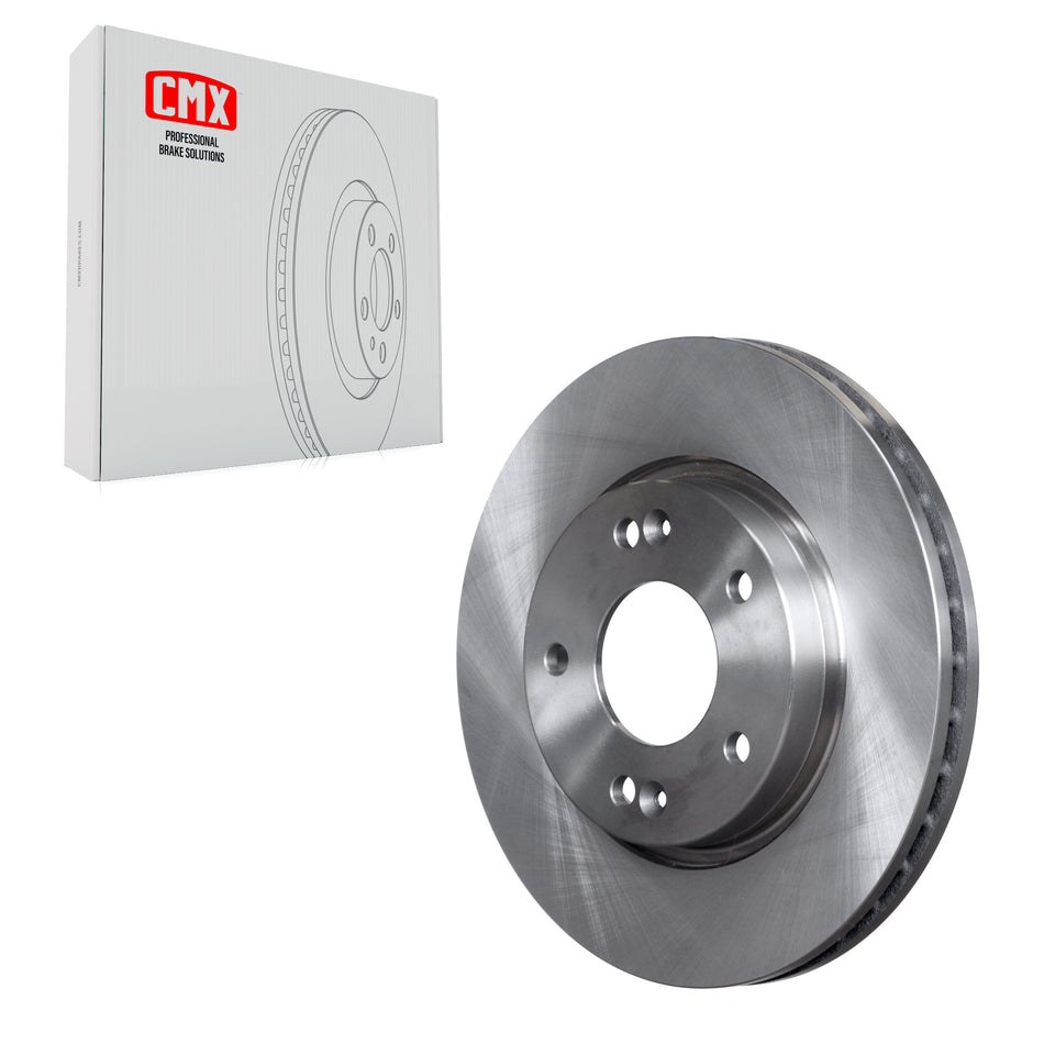 Front Disc Brake Rotor (1 Piece Only) 8-980504 For Hyundai Elantra