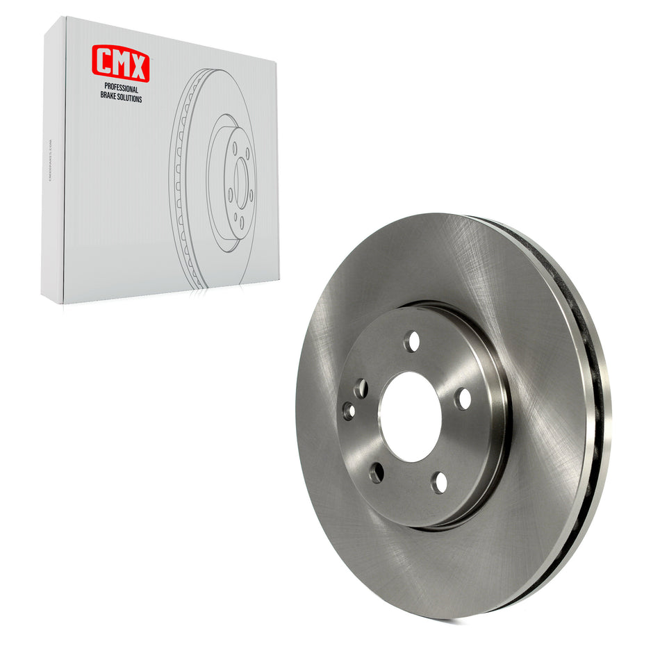 Front Disc Brake Rotor (1 Piece Only) 8-980510 For Mercedes-Benz E350 E320 E300