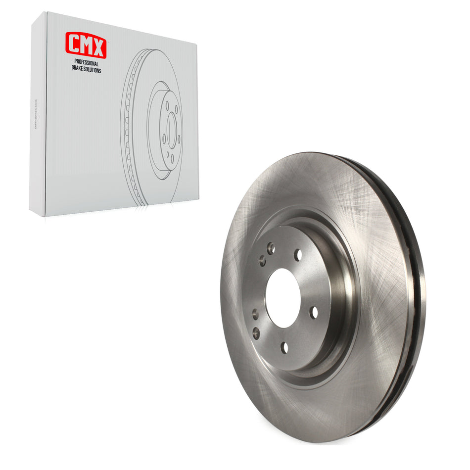 Front Disc Brake Rotor (1 Piece Only) 8-980521 For Mercedes-Benz C230 SLK350 CLK350 C320 SLK280