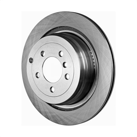 Rear Disc Brake Rotor 8-980525 For Land Rover Range by Top Quality