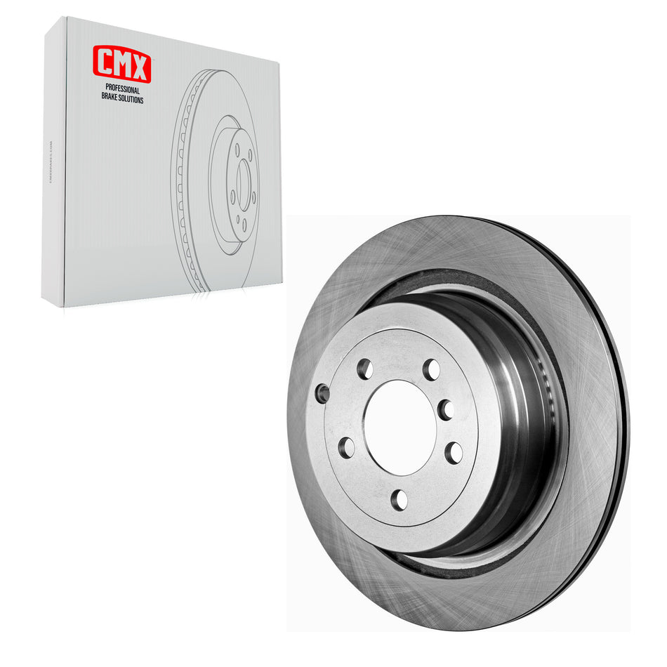 Rear Disc Brake Rotor (1 Piece Only) 8-980525 For Land Rover Range