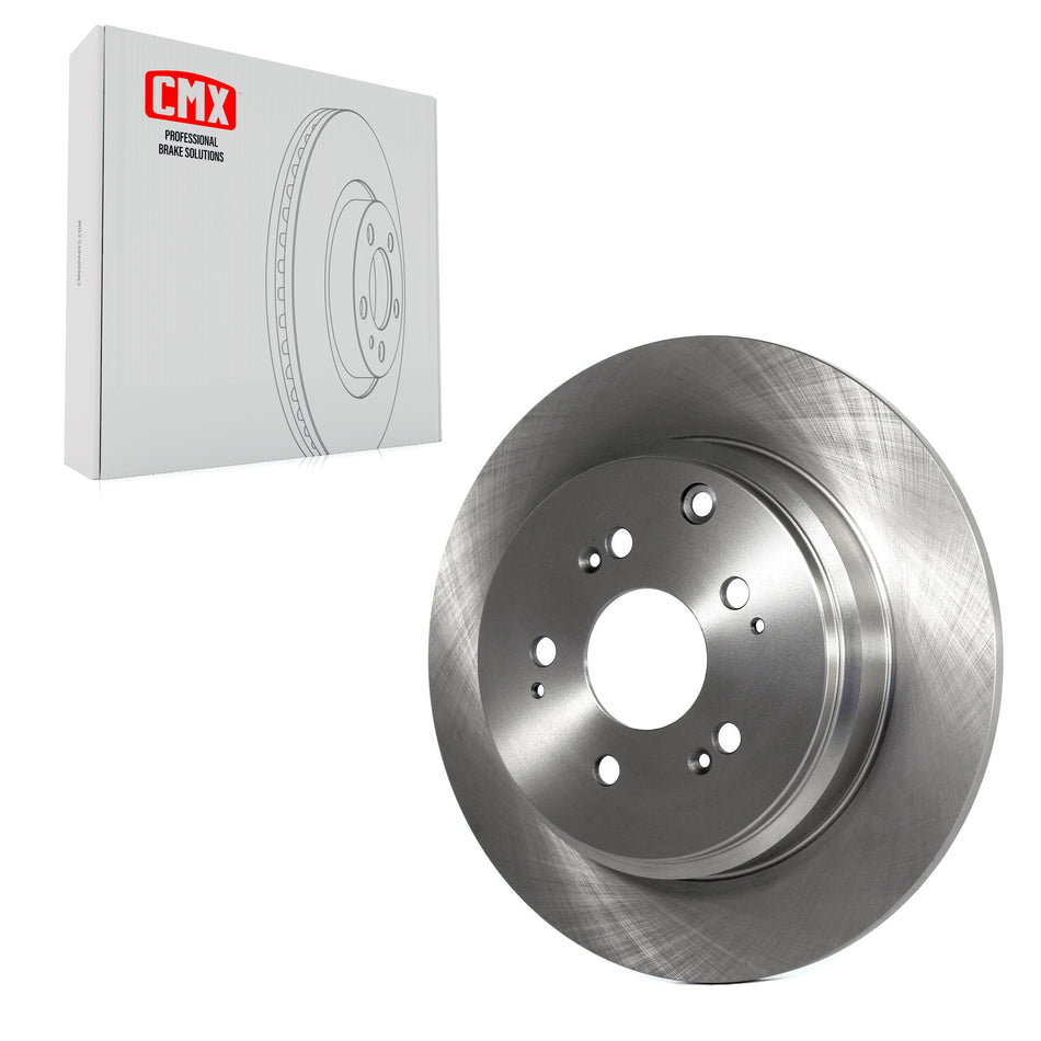 Rear Disc Brake Rotor (1 Piece Only) 8-980567 For Honda Odyssey Pilot Acura MDX ZDX