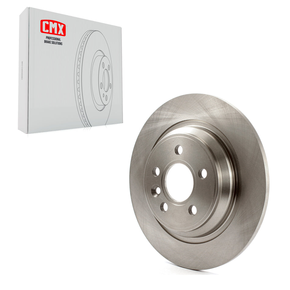 Rear Disc Brake Rotor (1 Piece Only) 8-980607 For Volvo XC70 S60 V60 S80 Cross Country V70