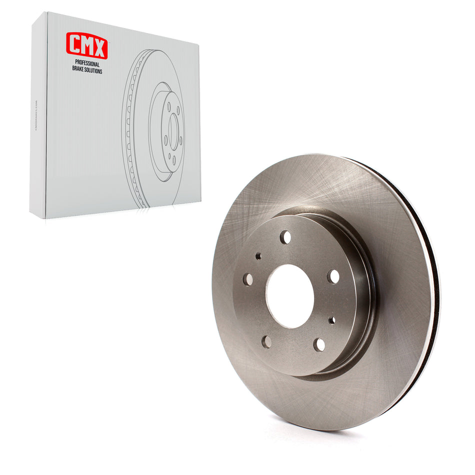 Front Disc Brake Rotor (1 Piece Only) 8-980611 For Suzuki SX4 Crossover