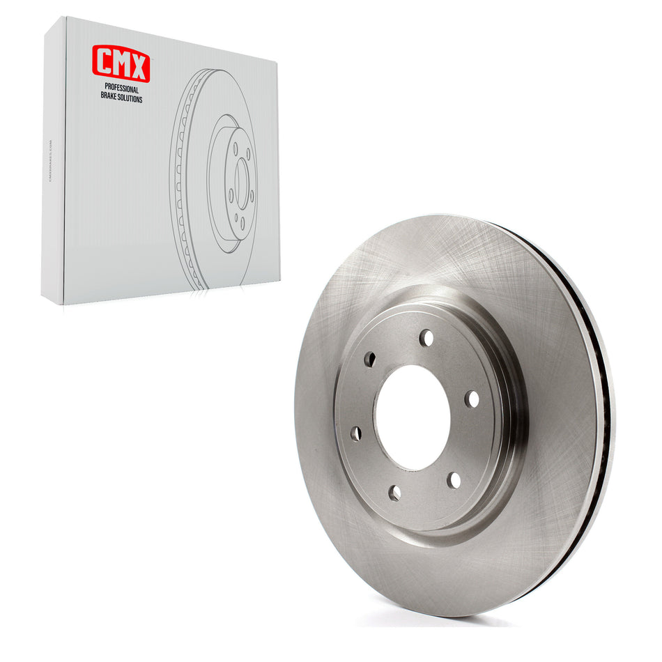 Front Disc Brake Rotor (1 Piece Only) 8-980630 For Nissan TITAN Armada INFINITI QX80 QX56