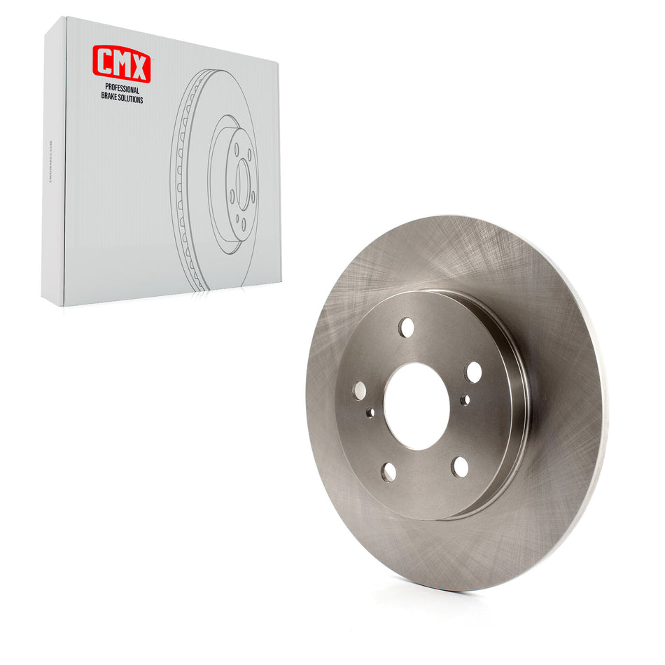 Rear Disc Brake Rotor (1 Piece Only) 8-980632 For Toyota Matrix Pontiac Vibe Corolla iM Scion xB