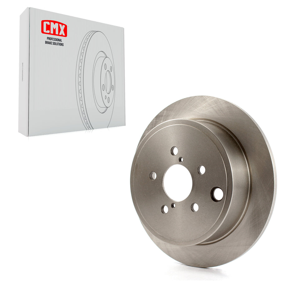 Rear Disc Brake Rotor (1 Piece Only) 8-980634 For Subaru Impreza Forester Outback Legacy Scion FR-S