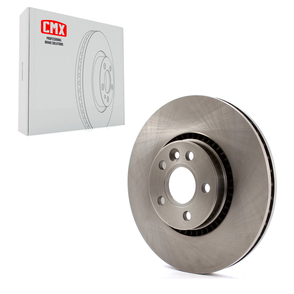 Front Disc Brake Rotor (1 Piece Only) 8-980642 For Volvo XC70 S60 Land Rover LR2 V60 S80 Cross V70