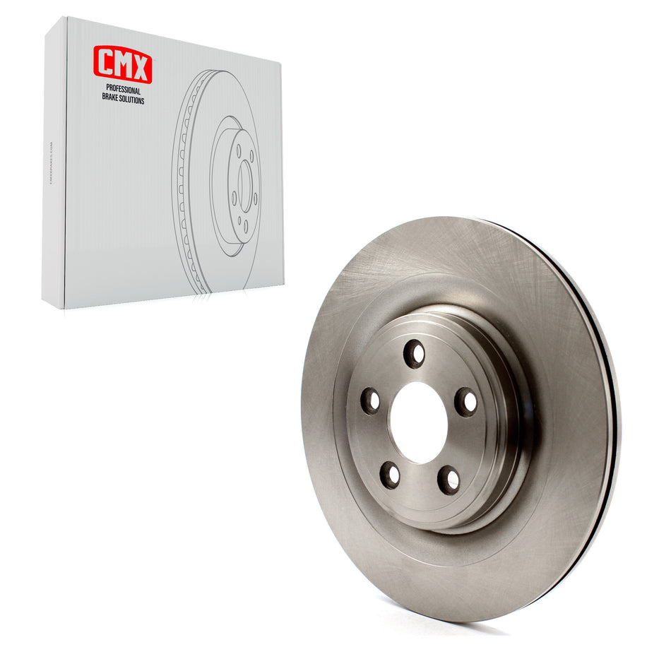 Rear Disc Brake Rotor (1 Piece Only) 8-980644 For Jaguar XF XJ XK S-Type Vanden Plas XKR XJR XJ8 V8