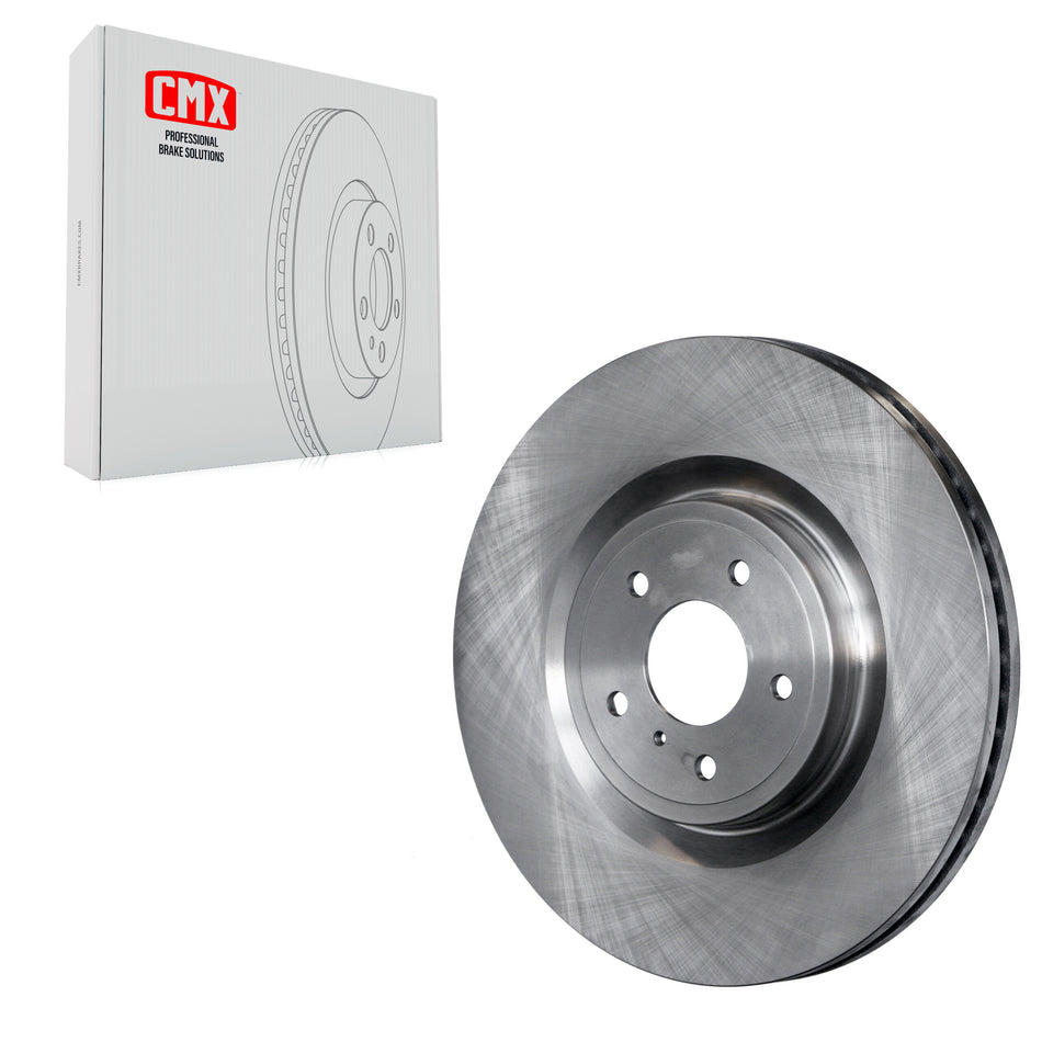 Front Disc Brake Rotor (1 Piece Only) 8-980664 For INFINITI Q50 G37 Nissan 370Z Q60 M37 FX50 Z QX70