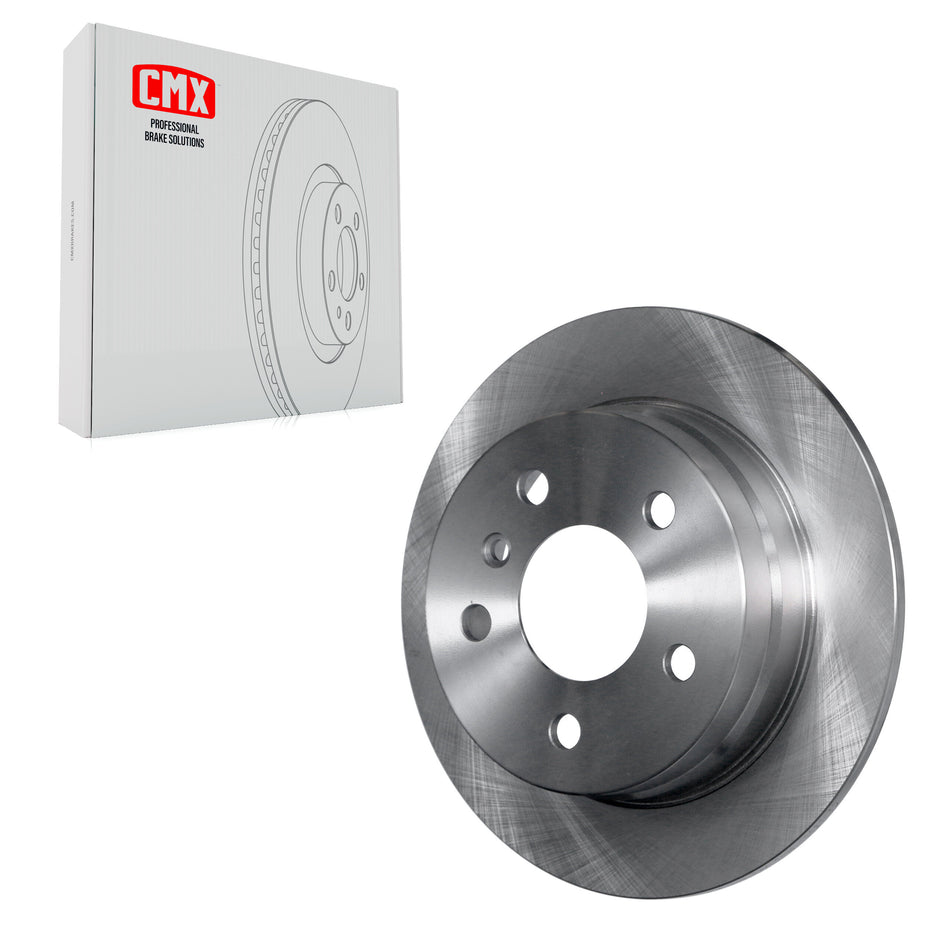 Rear Disc Brake Rotor (1 Piece Only) 8-980667 For 2006-2011 Mercedes-Benz B200