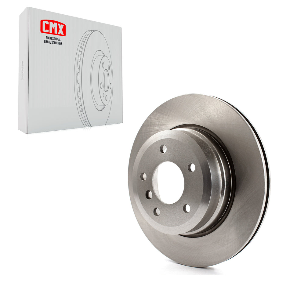 Rear Disc Brake Rotor (1 Piece Only) 8-980691 For BMW 135i 135is