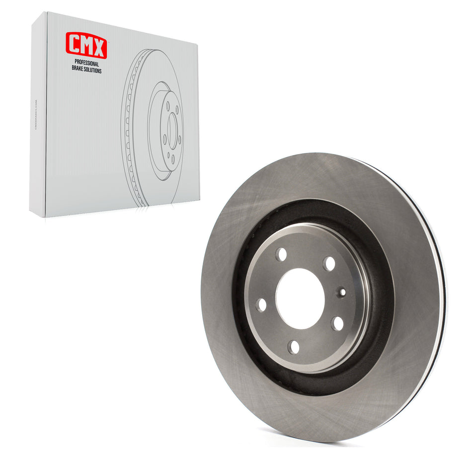 Rear Disc Brake Rotor (1 Piece Only) 8-980698 For Audi A4 Quattro S5 S4