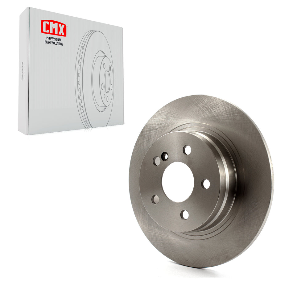 Rear Disc Brake Rotor (1 Piece Only) 8-980729 For Mercedes-Benz C300 C250 C230