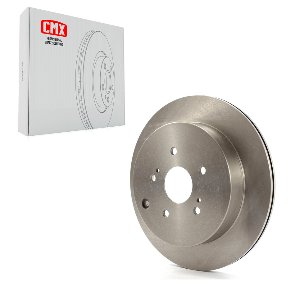 Rear Disc Brake Rotor (1 Piece Only) 8-980747 For 2009-2013 Suzuki Grand Vitara